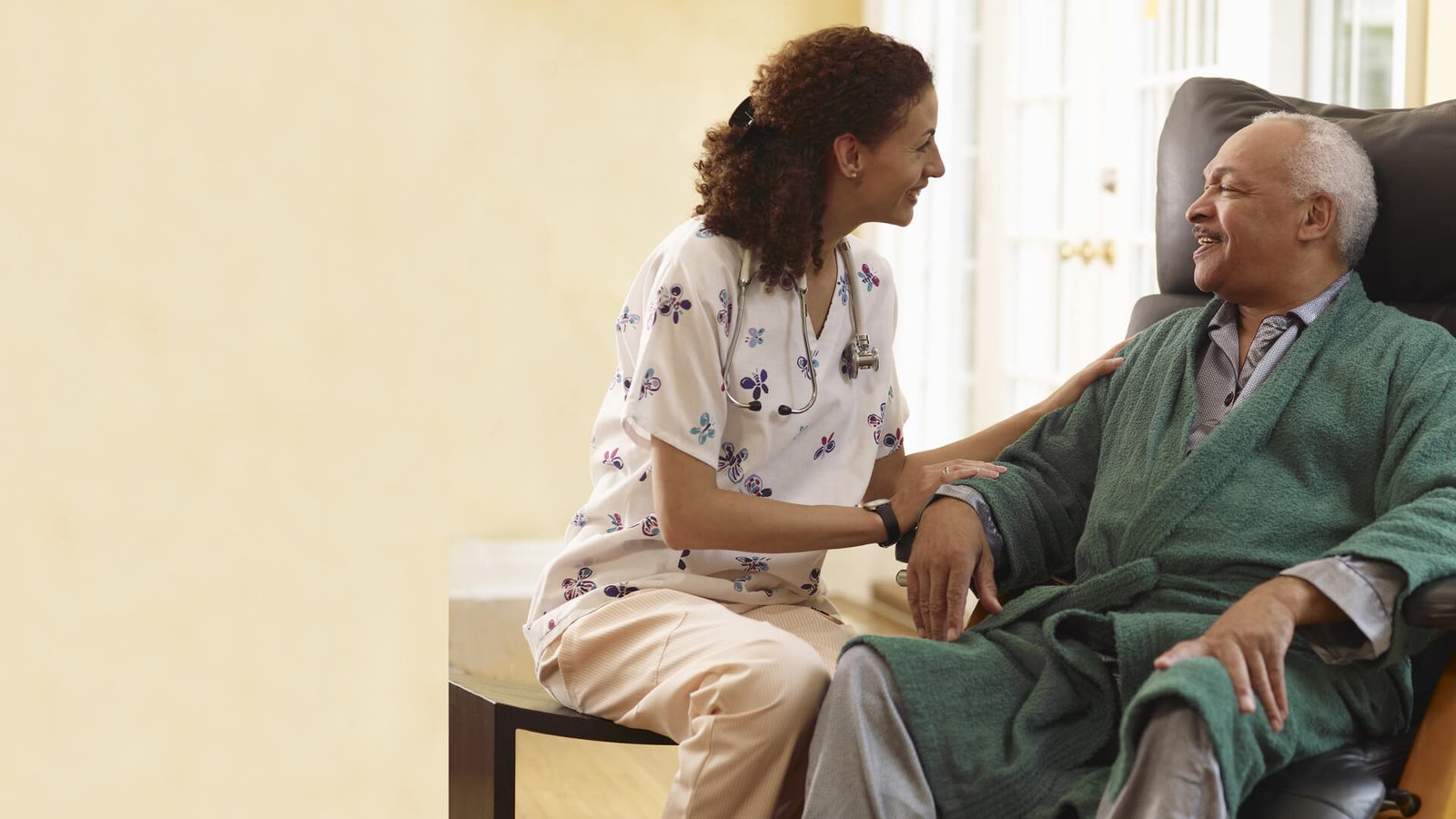 Home care services available throughout Gwinnett County cities